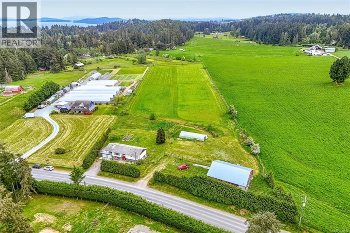 1160 Fisher Rd, Cobble Hill, British Columbia V0R1L4