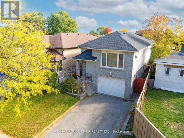 LOWER - 102 TURNBERRY CRESCENT, Clarington (Courtice), Ontario L1E1A8