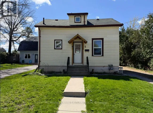 5 GEORGE STREET E, Kawartha Lakes (Lindsay), Ontario K9V1W2