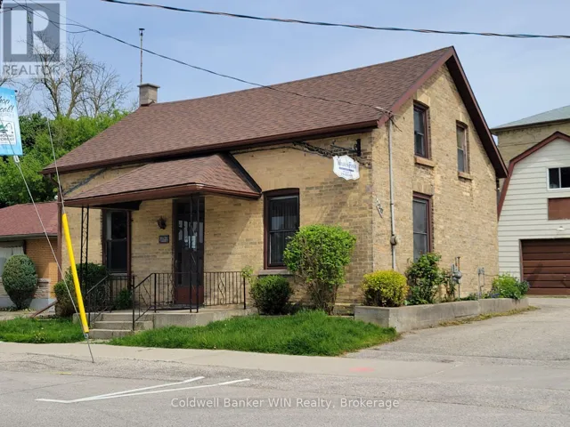 120 KING STREET E, Wellington North (Mount Forest), Ontario N0G2L2