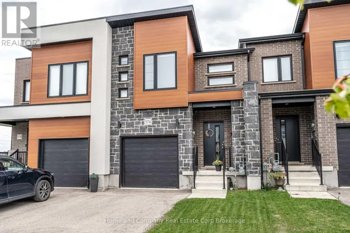 376 BRADSHAW DRIVE, Stratford, Ontario N5A0K2