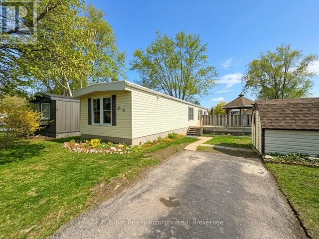 4 POPLAR LANE, Ashfield-Colborne-Wawanosh (Colborne), Ontario N7A3Y3