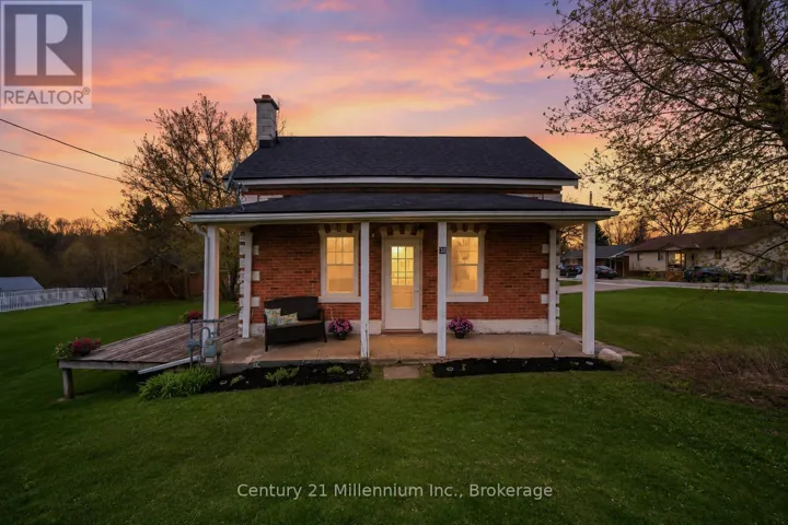 38 ALICE STREET, Grey Highlands, Ontario N0C1E0