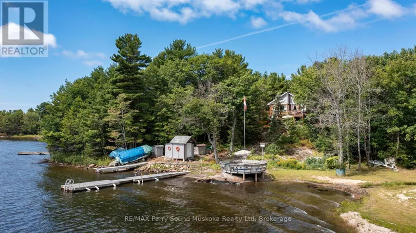 1516 GEORGIAN BAY W/A, The Archipelago (Archipelago North), Ontario P0G1K0
