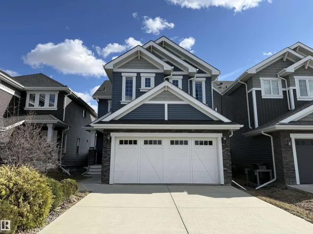 16627 18 AV SW, Edmonton, Alberta T6W3C5