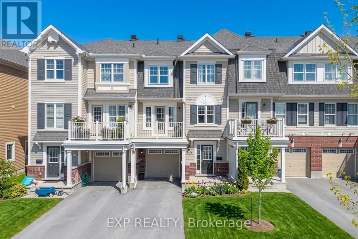 523 ENSATINA CRESCENT, Ottawa, Ontario K2J6H4