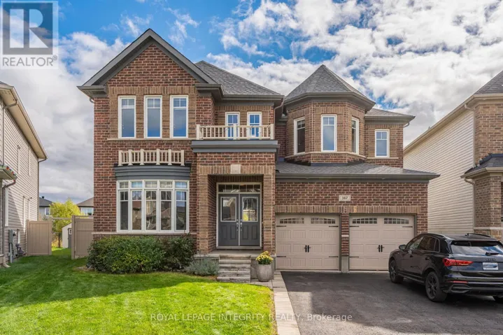 367 ANDALUSIAN CRESCENT, Ottawa, Ontario K2V0C3