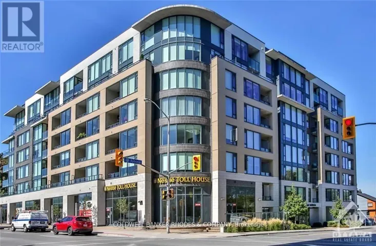 414 - 360 PATRICIA AVENUE, Ottawa, Ontario K1Z6W1