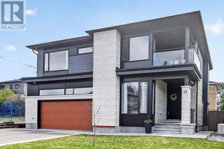 62 ROSSLAND AVENUE, Ottawa, Ontario K2G2K6