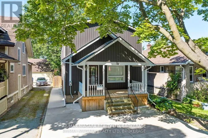 28 FIELDEN AVENUE, Port Colborne (Sugarloaf), Ontario L3K4S9