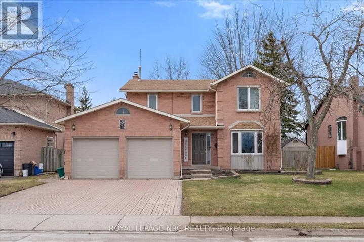 51 BRIARSDALE CRESCENT, Welland (N. Welland), Ontario L3C6S7