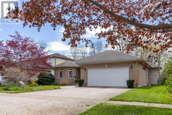18 HARMONY DRIVE, Niagara-on-the-Lake (Town), Ontario L0S1J0