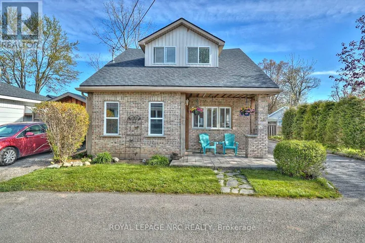 12 CONWAY PLACE, Fort Erie (Crystal Beach), Ontario L0S1B0