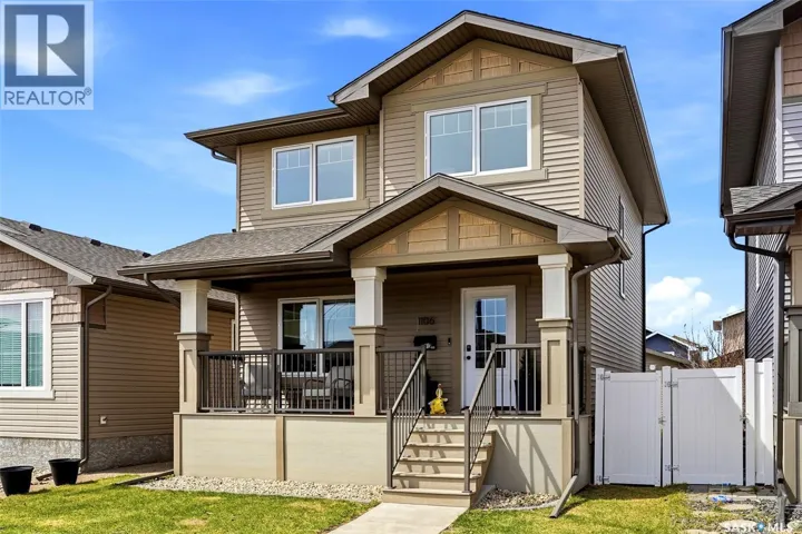 1106 Poley STREET N, Regina, Saskatchewan S4X0K2