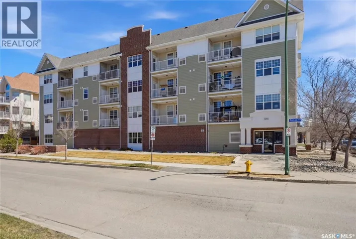 206 2255 ANGUS STREET, Regina, Saskatchewan S4T2A3