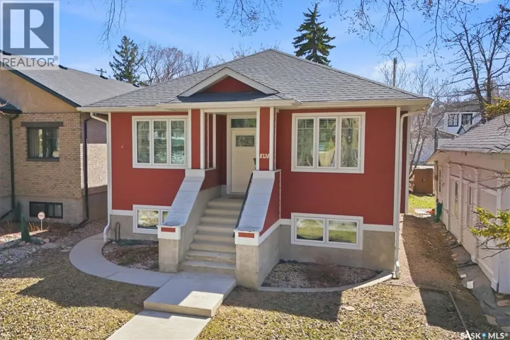 1024 Temperance STREET, Saskatoon, Saskatchewan S7N0N6