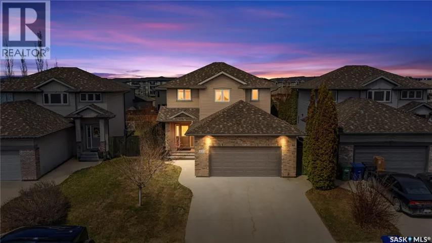 222 Stepney CRESCENT, Saskatoon, Saskatchewan S7T0A5