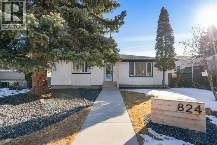 824 Canna Crescent SW, Calgary, Alberta T2W1N9