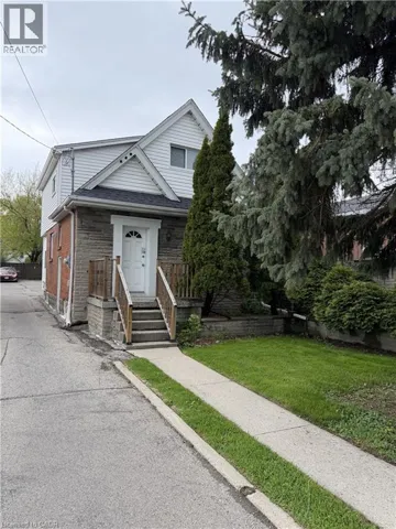 24 EAST 25TH Street, Hamilton, Ontario L8V3A1