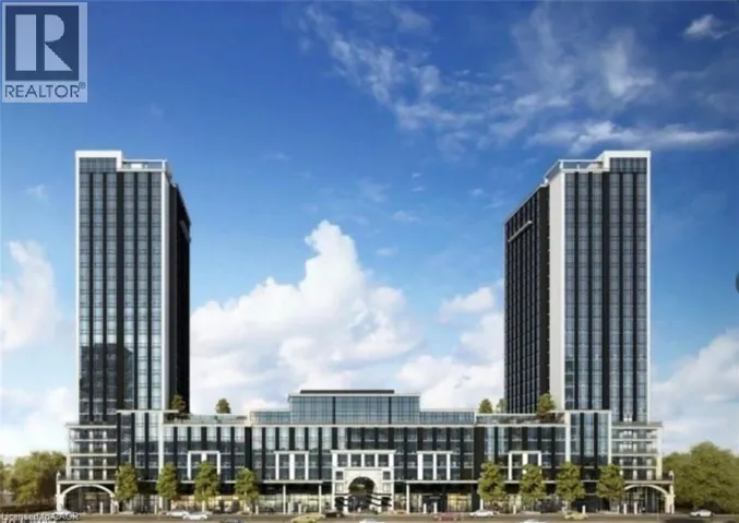 330 PHILLIP Street Unit# N507, Waterloo, Ontario N2L3W9