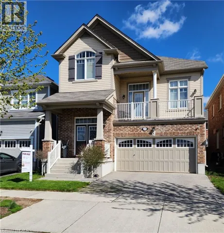 259 GROVEHILL Crescent, Kitchener, Ontario N2R0K8