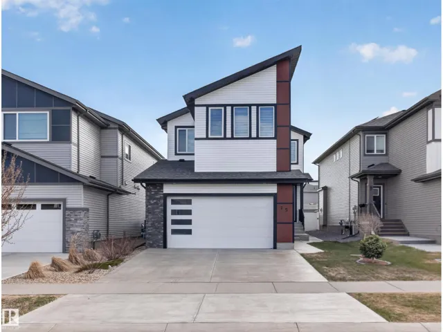 75 WILLOW LI, Fort Saskatchewan, Alberta T8L0W8