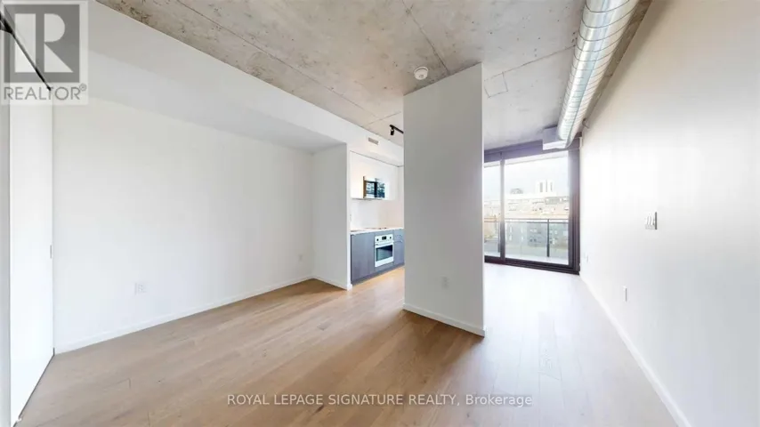 508 - 21 LAWREN HARRIS SQUARE, Toronto (Waterfront Communities), Ontario M5A1H7