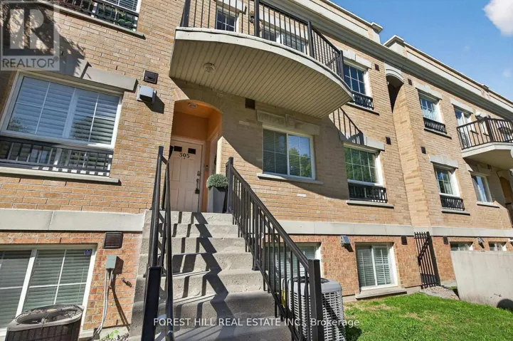 305 - 1785 EGLINTON AVENUE E, Toronto (Victoria Village), Ontario M4A2Y6