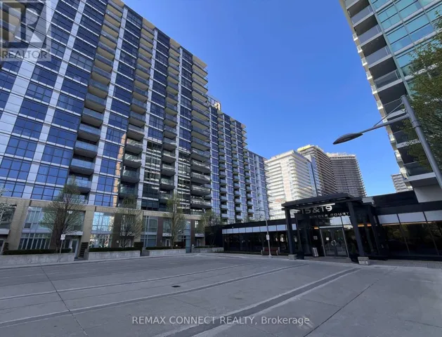 1812 - 19 SINGER COURT, Toronto (Bayview Village), Ontario M2K0B2