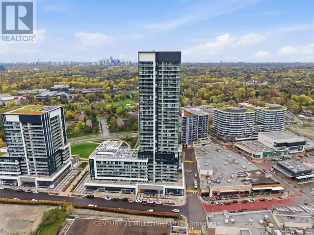 1603 - 50 O'NEILL ROAD, Toronto (Banbury-Don Mills), Ontario M3C0R1