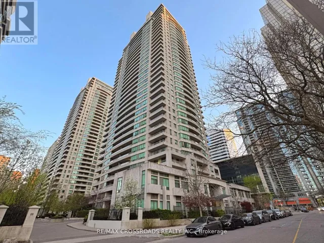 2803 - 23 HOLLYWOOD AVENUE, Toronto (Willowdale East), Ontario M2N7L8