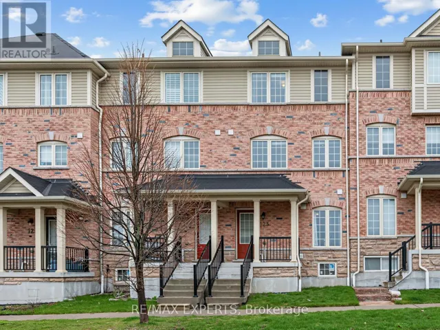 125 DEVINERIDGE AVENUE, Ajax (Northeast Ajax), Ontario L1Z0K6