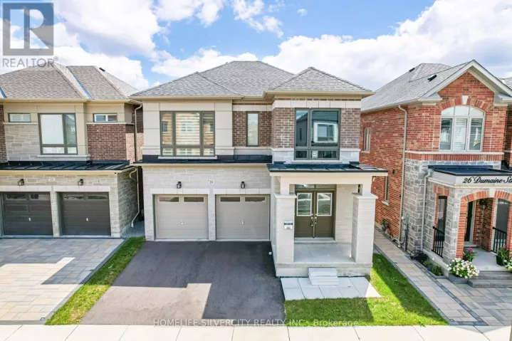 24 DUMAINE STREET, Whitby, Ontario L1P0G8