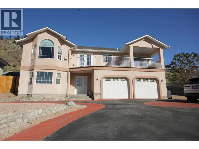 1035 Peachcliff Drive, Okanagan Falls, British Columbia V0H1R1