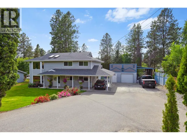 3424 East Boundary Road, Westbank, British Columbia V4T2H4