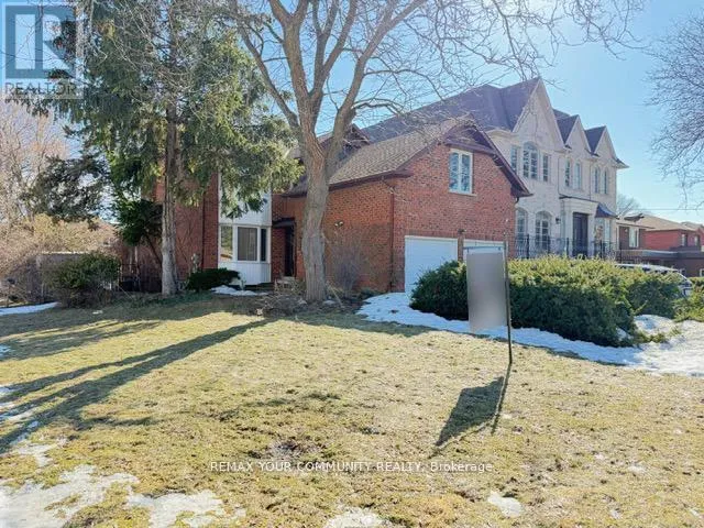 19 ROOSEVELT DRIVE, Richmond Hill (South Richvale), Ontario L4C6V1