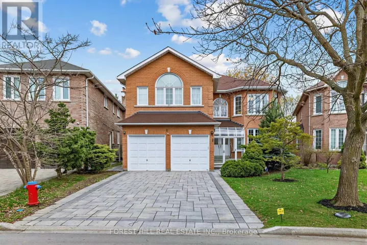 17 LADY LYNN CRESCENT, Richmond Hill (Doncrest), Ontario L4B3V5