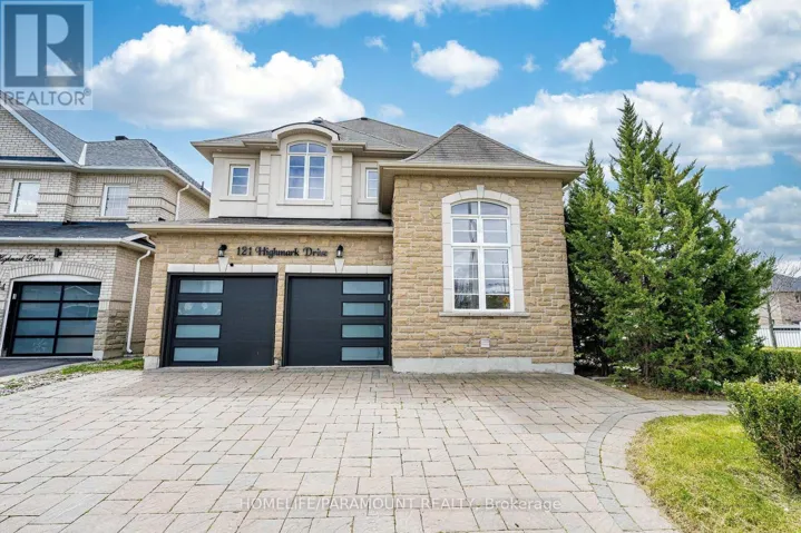 121 HIGHMARK DRIVE, Vaughan (Vellore Village), Ontario L4H0J6