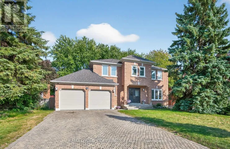 684 EXCELLER CIRCLE, Newmarket (Stonehaven-Wyndham), Ontario L3X1P4