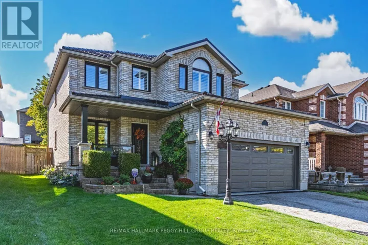 35 BENJAMIN LANE, Barrie (Painswick South), Ontario L4N0S2