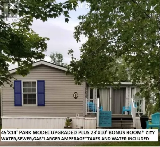 1 KENORA TRAIL, Wasaga Beach, Ontario L9Z1X7