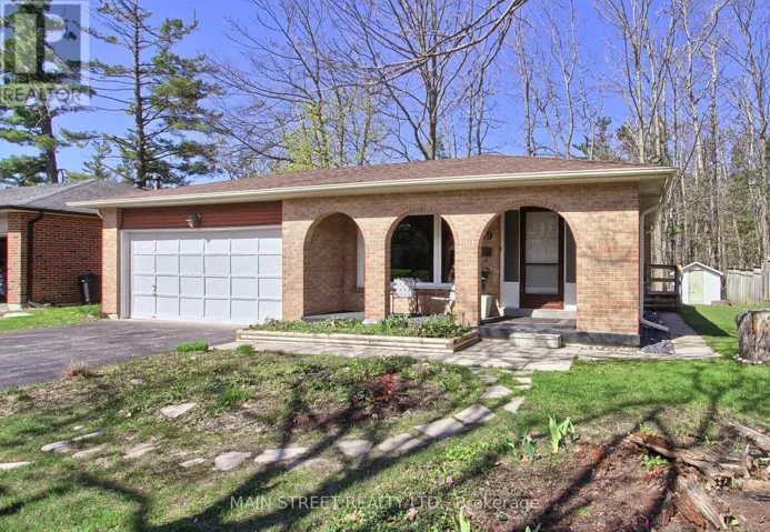 189 BROWNING TRAIL, Barrie (Letitia Heights), Ontario L4N5H5
