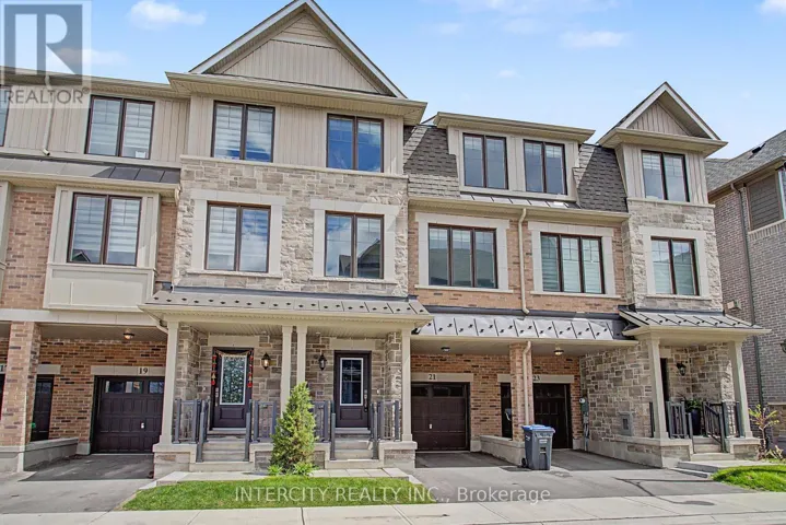 21 FOLCROFT STREET, Brampton (Credit Valley), Ontario L6Y0B6
