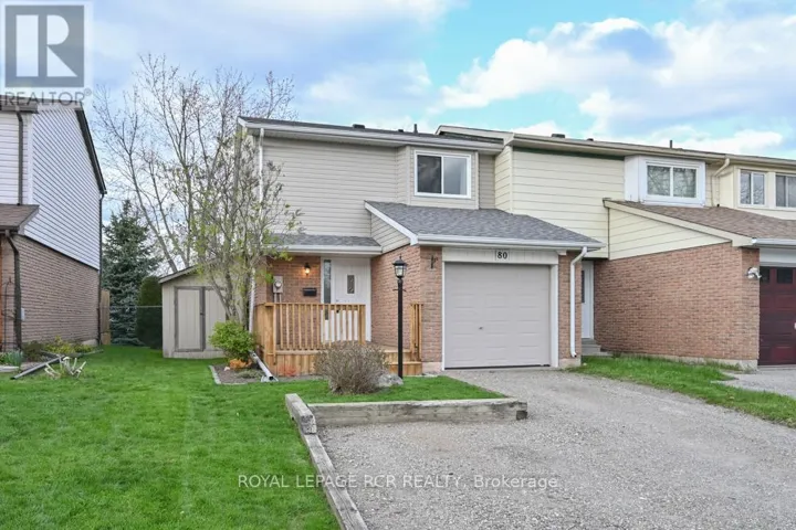 80 KAREN COURT, Orangeville, Ontario L9W3S3