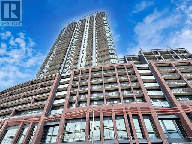 2110 - 1185 DUPONT STREET, Toronto (Dovercourt-Wallace Emerson-Junction), Ontario M6H0G5