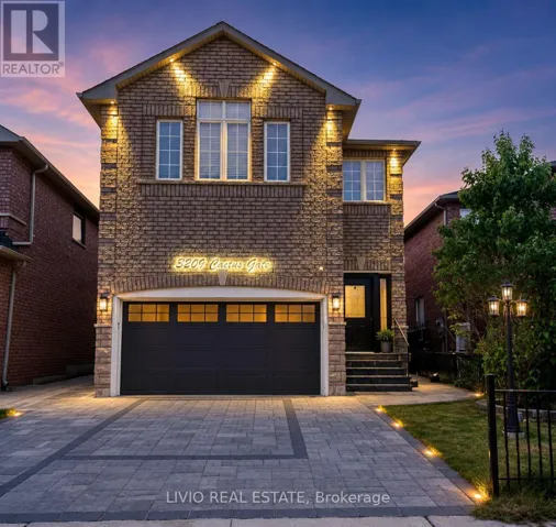 3209 CACTUS GATE, Mississauga (Lisgar), Ontario L5N8M7