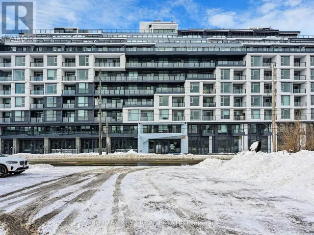 611 - 556 MARLEE AVENUE, Toronto (Yorkdale-Glen Park), Ontario M6B0B1