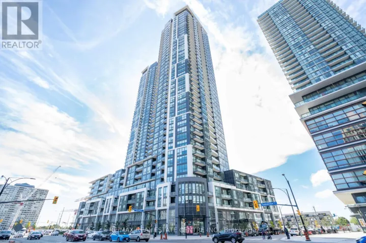1208 - 510 CURRAN PLACE, Mississauga (City Centre), Ontario L5B0J8