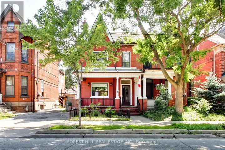 23 LANSDOWNE AVENUE, Toronto (Roncesvalles), Ontario M6K2V7