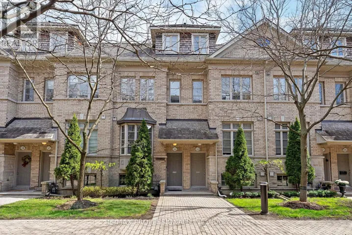 55 FURROW LANE, Toronto (Islington-City Centre West), Ontario M8Z0A2